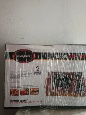 Electric Cooker 3000w