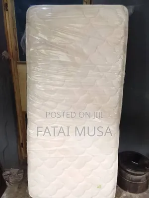 3/6 Canadian Orthopedic Spring Mattress for Good Sleep