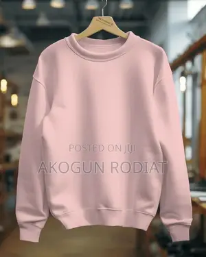 Premium Multiple Colors Unisex Sweatshirt- Soft Casual Roundneck Pullo