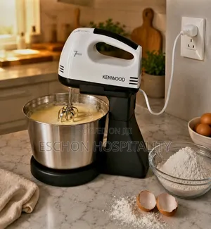 Kenwood 7 Speed Stand Mixer 2.5L