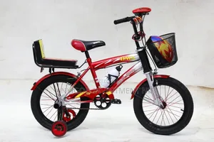 Unisex Mountain Bicycle for Young Children Age 9-5yrs