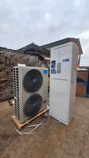 New Midea Inverter 5Ton Standing Floor AC Pure Copper Super Cooling