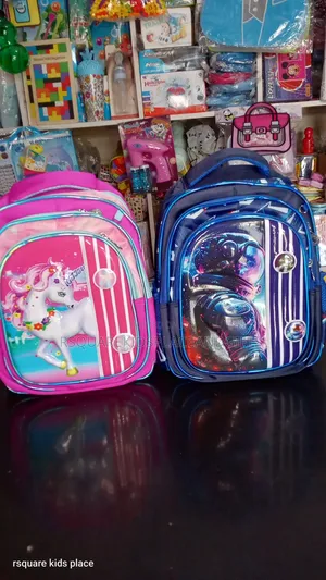 12 Inches 3d School Bag for Kids
