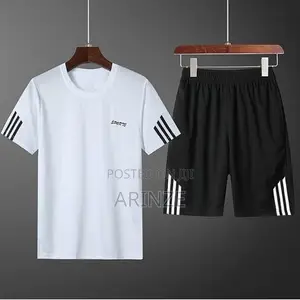 Track Suits (T-Shirt and Short Fit Track Suits)