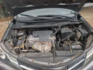 Toyota RAV4 2015 Gray