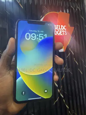 Apple iPhone XS Max 64 GB Gold