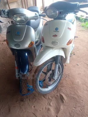 Motorcycle 2004