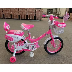 Unisex Bicycle for Young Children Age 3 to 8yrs