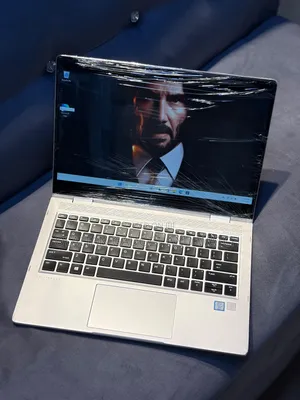 Laptop HP EliteBook 830 G6 16GB Intel Core i7 SSD 512GB