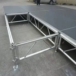 Quality Classic Metal Stage