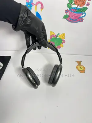 P9 Pro Max Headphones