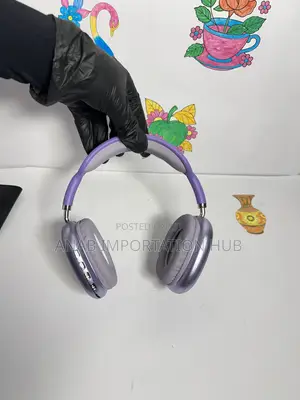 P9 Pro Max Headphones