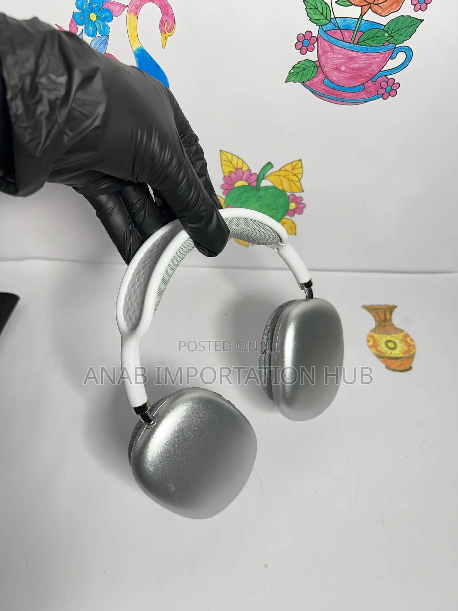 P9 Pro Max Headphones