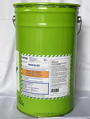 UNITOR Descaler (DESCALEX) Powder
