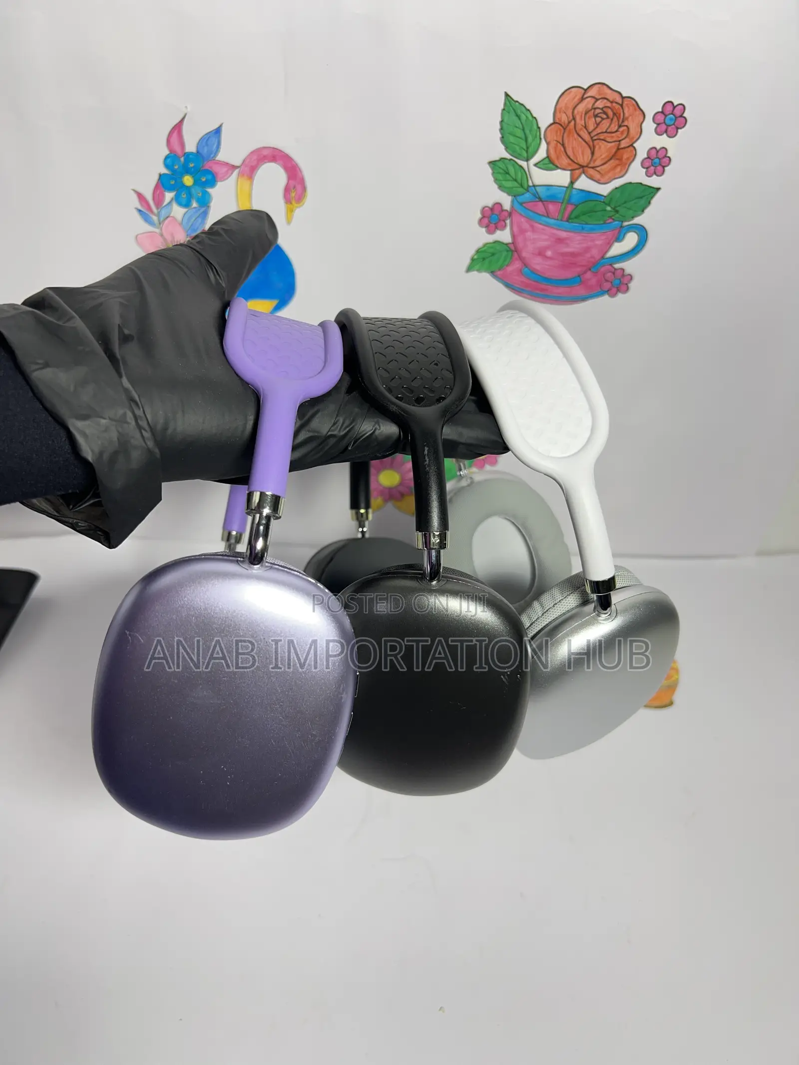 P9 Pro Max Headphones