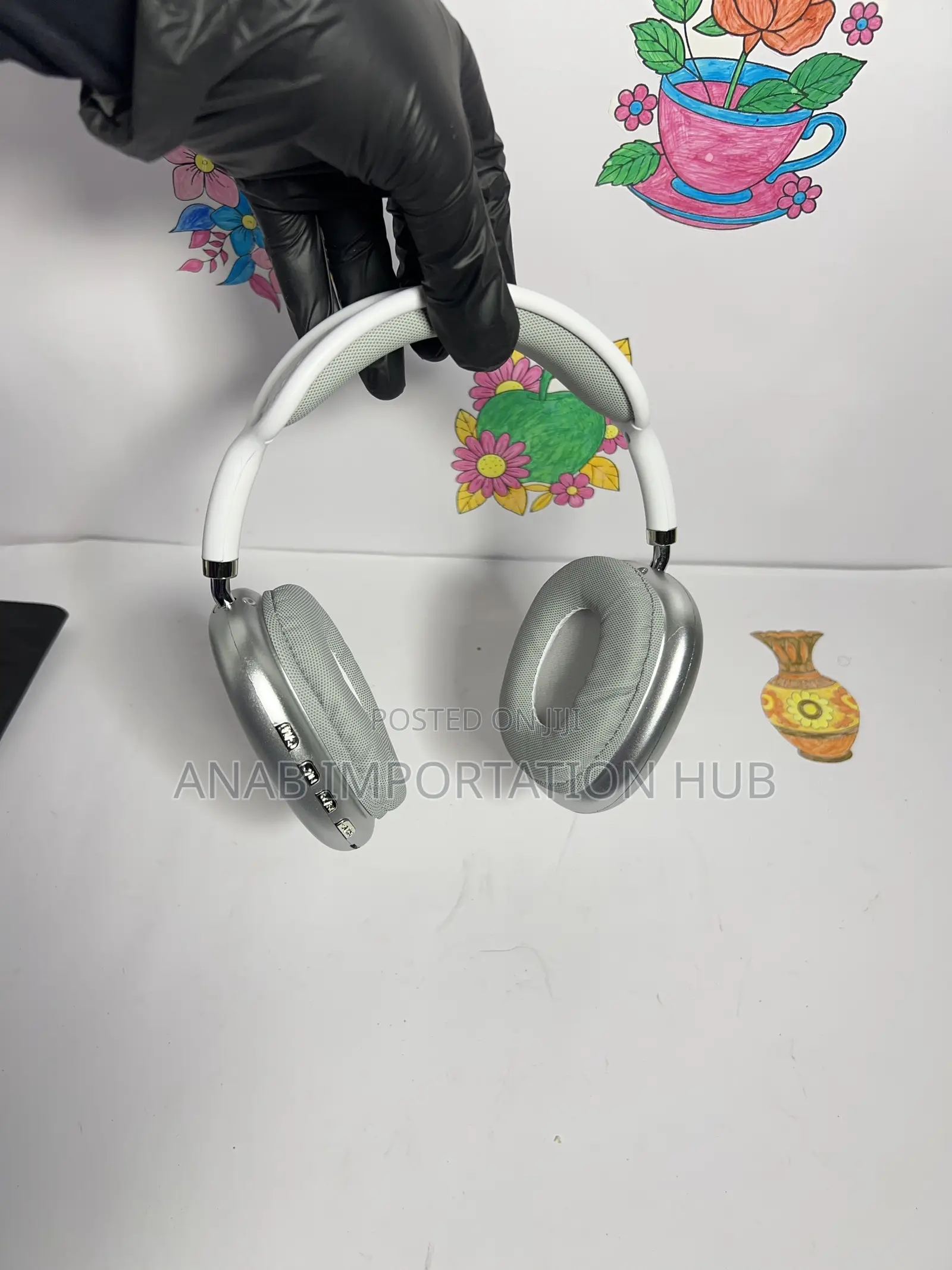 P9 Pro Max Headphones