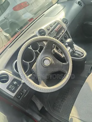 Pontiac Vibe Automatic 2004 Red