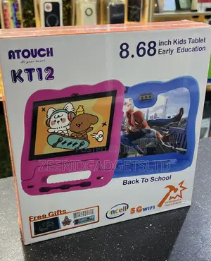 New Atouch KT12 256 GB