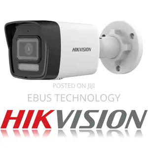 Hikvision 8mp Smart Hybrid Light Bullet Network Camera Ds-2cd1t83g2liu