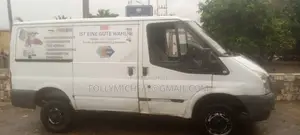Ford Transit 2005 White