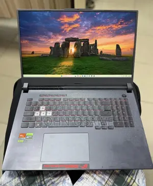 New Laptop Asus ROG Strix G16 G614 16GB AMD Ryzen 9 SSD 1T
