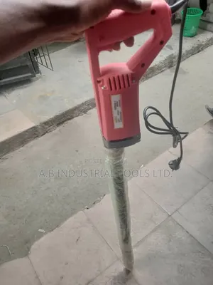Handheld Electric Concrete Vibrator