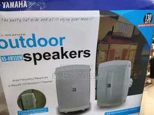 Yamaha Outdoor Speaker