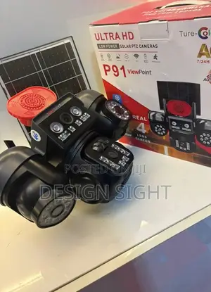 V380 Real 4 Lense Camera P91