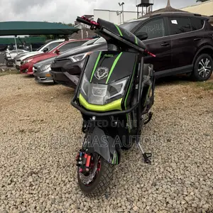 New Motorcycle 2026 Black