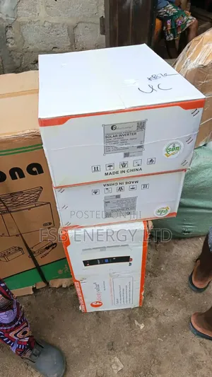 3kva IVEM 24v Hybrid