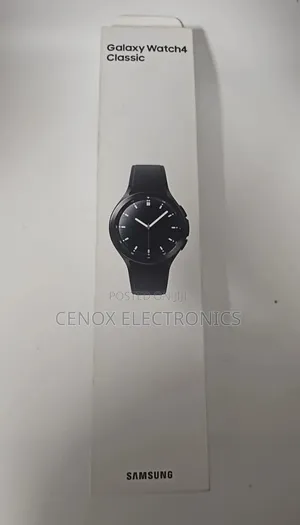 Samsung Galaxy Watch 4 and 4 Classic