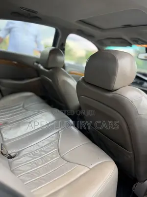Jaguar X-Type 2001 Black