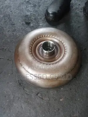 Toyota Camry 2020 Automatic Converter