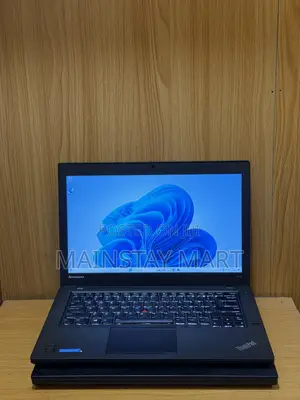 Laptop Lenovo ThinkPad T450 8GB Intel Core i7 SSD 256GB
