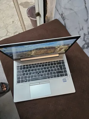 Laptop HP EliteBook 840 G6 8GB Intel Core i5 SSD 256GB