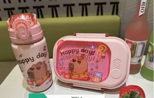 Children Food Flask FOOD AND WATER.