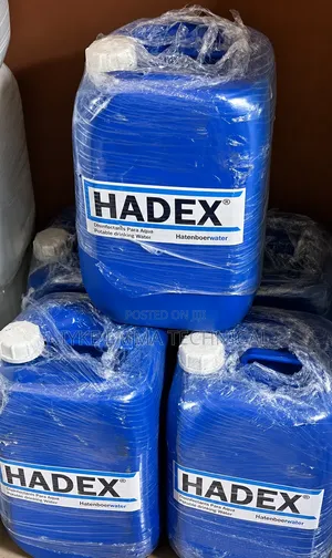 Hatenboerwater Hadex Potable Drinking-Water Disinfectant
