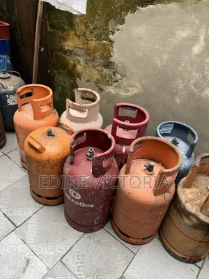 12.5kg Gas Cylinder