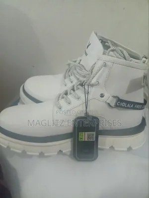 Quality Boot Shoe
