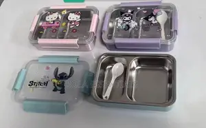 Children Food Flask