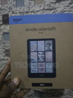 New Amazon Kindle 16 GB Black