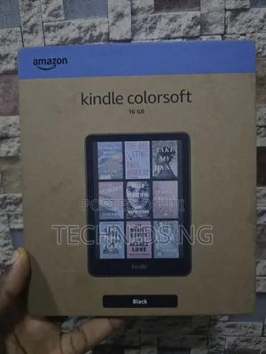 New Amazon Kindle 16 GB Black