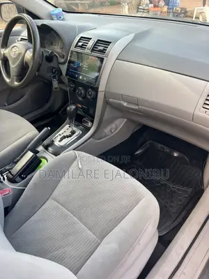 Toyota Corolla 2010