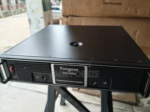 Fox Gear Amp 5000