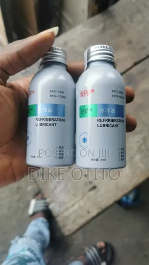 NPP R1234yf Oil