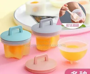 4 in 1Egg Mould for Kids