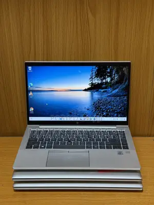 Laptop HP EliteBook 830 G7 8GB Intel Core i5 SSD 256GB