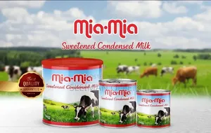 Sweetened Condensed Milk