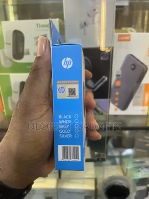 HP W10 Mouse