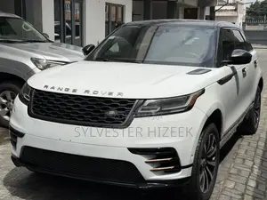 Land Rover Range Rover Velar 2018 White